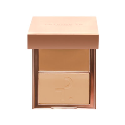 MAJOR SKIN CRÈME FOUNDATION AND FINISHING POWDER DUO (DÚO DE BASE DE MAQUILLAJE Y POLVO FIJADOR)